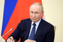 Tổng thống Putin nói về lệnh trừng phạt mới của Mỹ với Nga