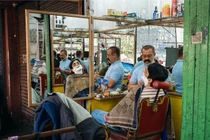 Cận cảnh cuộc sống đời thường của người dân thế giới qua ảnh