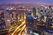 Khám phá thành phố lãnh đạo Nga - Ukraine có thể gặp nhau