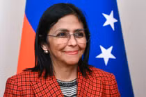 Tổng thống lâm thời Venezuela điện đàm với lãnh đạo Brazil - Colombia