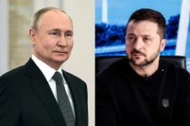 Quan chức Nga nêu điều kiện cho cuộc gặp giữa ông Putin và ông Zelensky