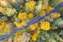 Choáng ngợp đất nước Litva tuyệt đẹp nhìn từ trên cao