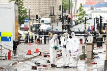 Thông tin mới về vụ đâm xe kinh hoàng ở Anh