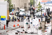 Thông tin mới về vụ đâm xe kinh hoàng ở Anh