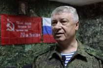 Thông tin mới về tình trạng sức khỏe của Tướng Nga bị bắn ở Moscow