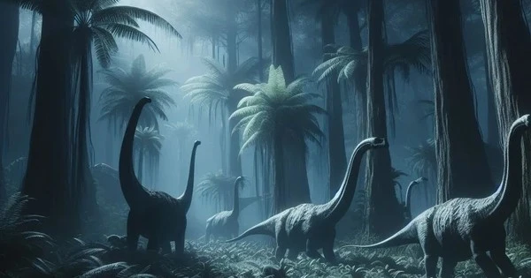 Lộ diện siêu quái thú từ “quê hương ma cà rồng", chuyên gia kinh ngạc 