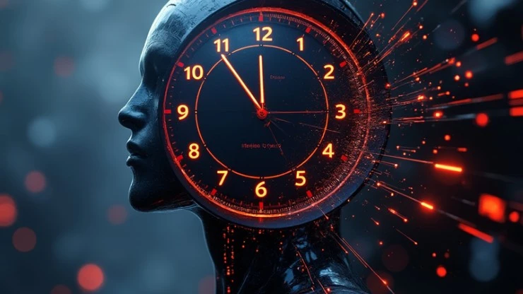 Dùng đồng hồ tử thần "tiên tri" tuổi thọ, sững sờ cái kết 