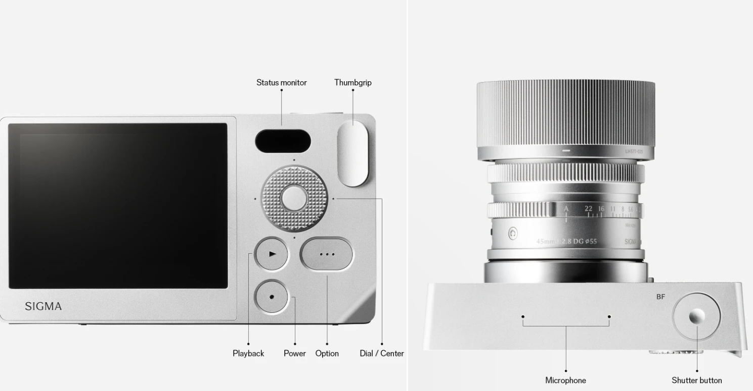 Nếu Apple thiết kế máy ảnh, “hình hài” sẽ ra sao? 