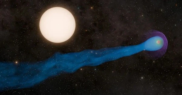 Hành tinh 'số nhọ' hạng 2, khắp vũ trụ không ai hạng nhất