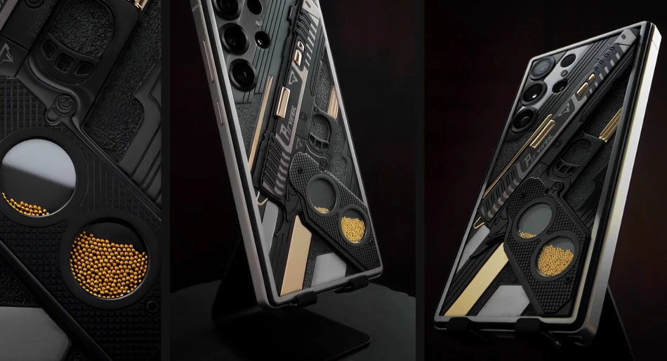 Nội soi Samsung Galaxy S25 Ultra bản giới hạn "giá chát" 230 triệu