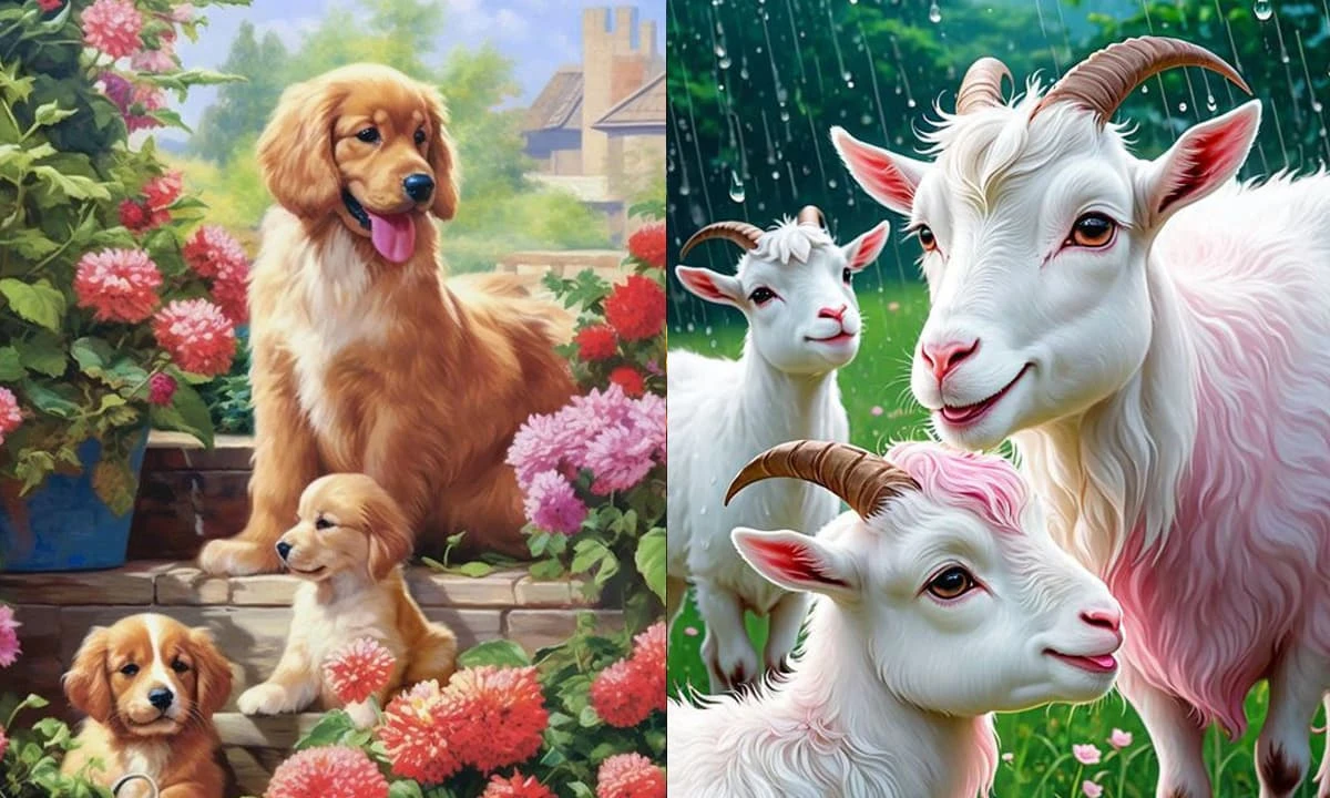 Tứ đại con giáp may mắn nhất tháng 5, tài lộc tíu tít về