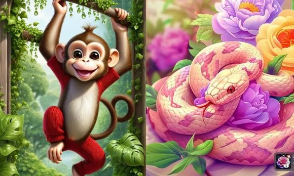 Vợ chồng thuộc 3 cặp con giáp này, con cái như kỳ lân