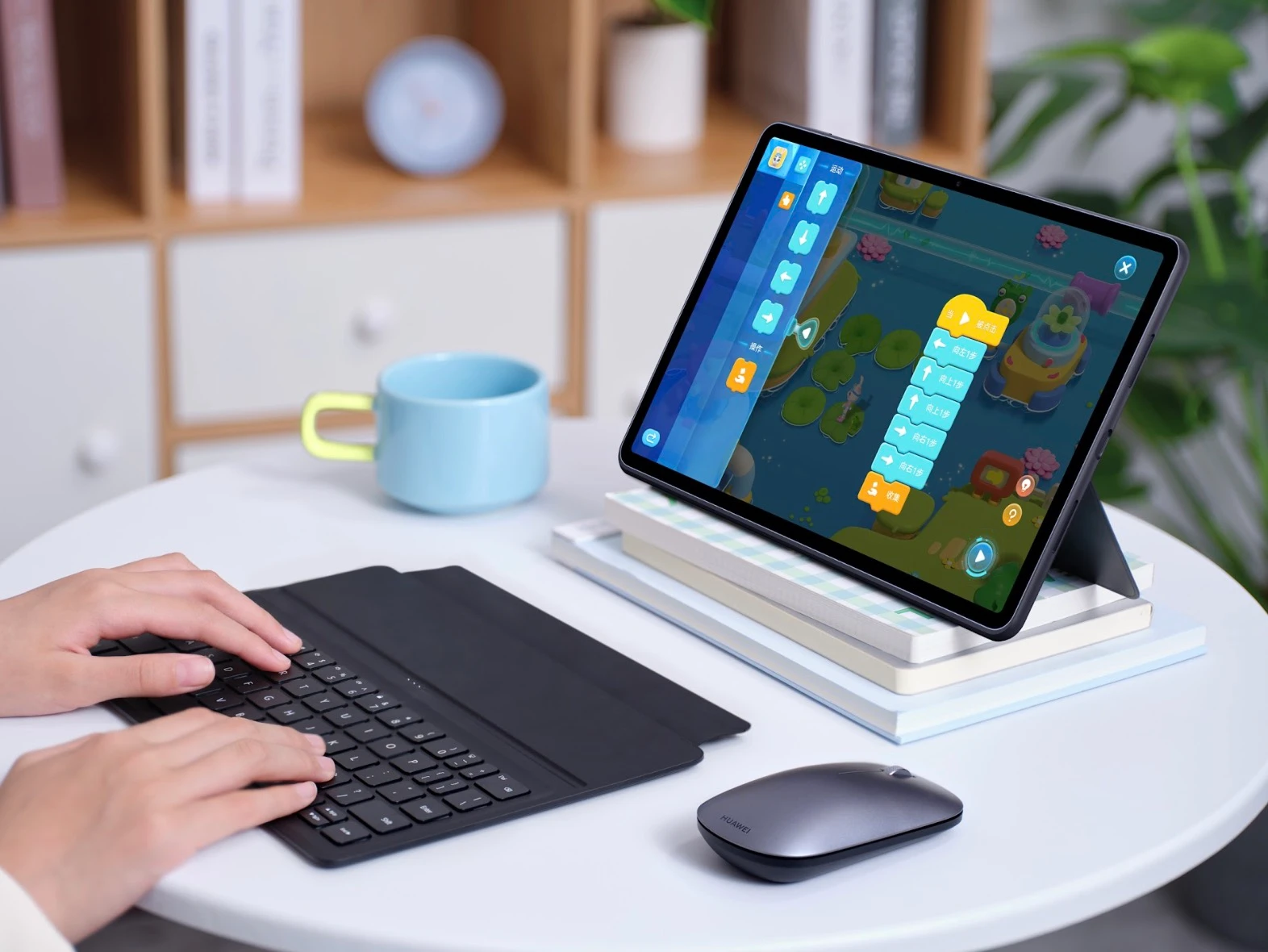 Tablet Huawei giá 8 triệu tặng kèm bút, chuột, bàn phím... có đáng tậu?