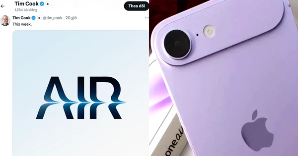 7 điểm nổi bật khiến iFan sẵn sàng xuống tiền tậu iPhone 17 Air