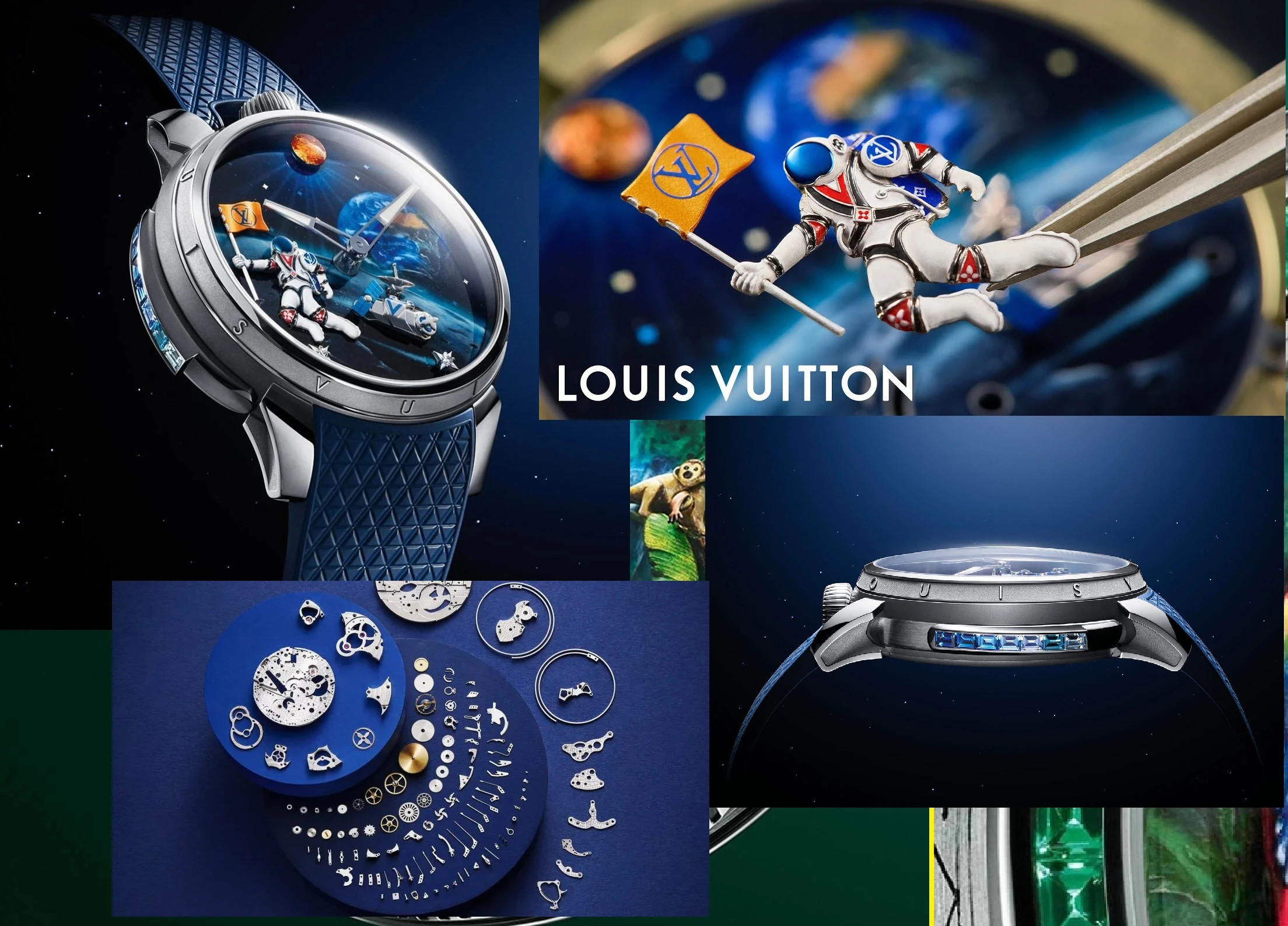 6 mẫu đồng hồ đắt tiền hot rần rần tháng 5, dân sành mê tít 