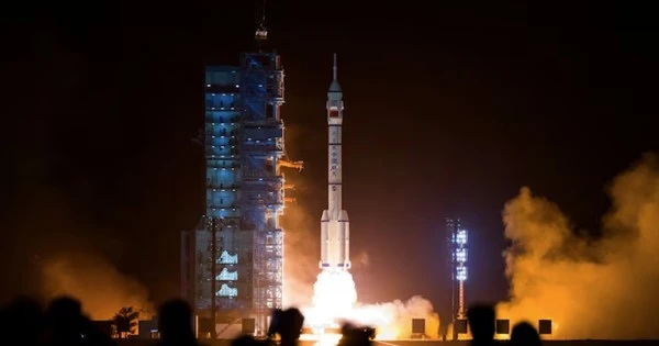 Trung Quốc khoe vệ tinh giám sát siêu đẳng, Mỹ lo ngay ngáy 