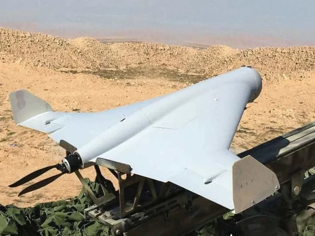 UAV Kube của Nga gieo rắc ác mộng cho Quân đội Ukraine