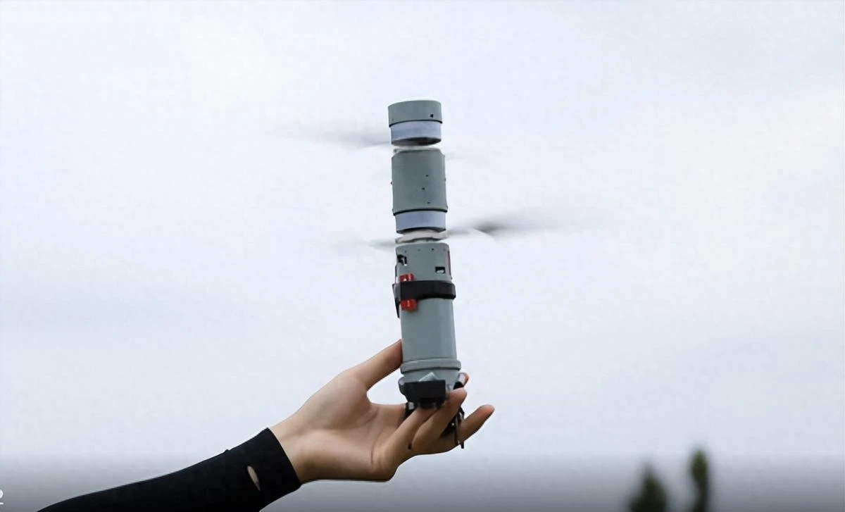 Trung Quốc tiết lộ loại UAV "sát thủ" đáng sợ