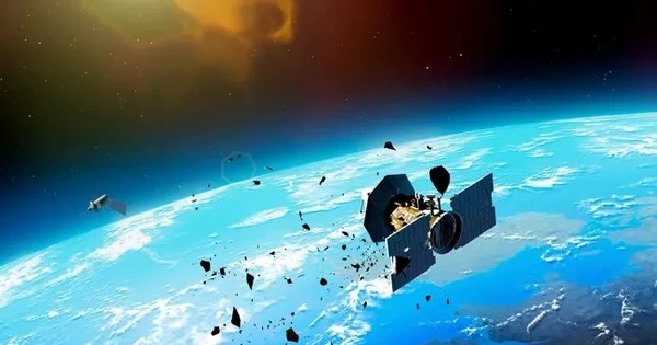 Công ty Mỹ chơi lớn, dựng cả... “trạm xăng” trên vũ trụ 