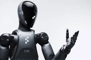 Robot hình người "tiến hóa" để hoàn thành sớm KPI