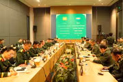 Đối thoại chính sách quốc phòng Việt Nam - Campuchia lần thứ 9