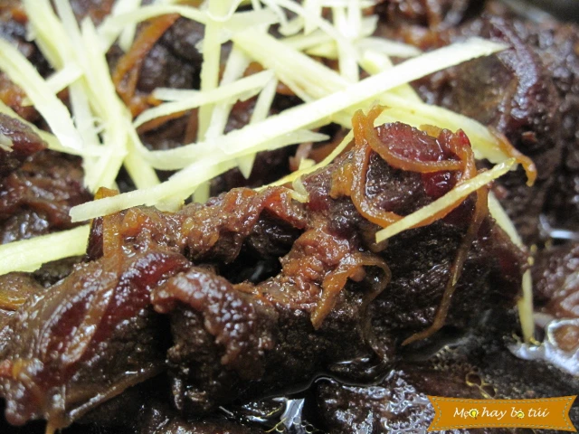 3 món bò kho ngon thích hợp cho ngày lạnh