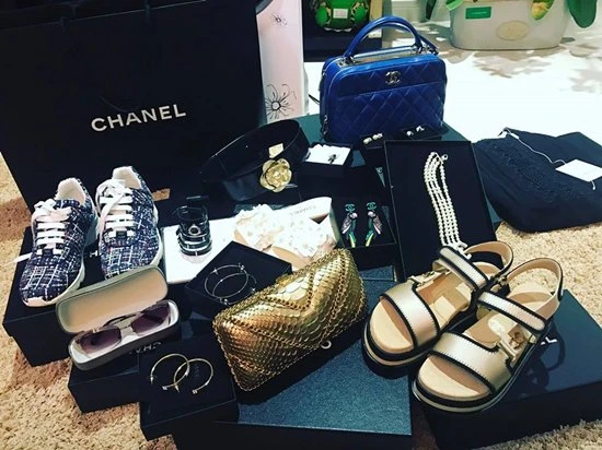 Độ giàu khó tưởng tượng của hoa hậu Thu Hoài