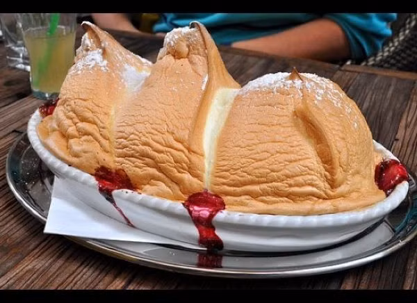 8 món bánh ngon kì lạ nhất thế giới