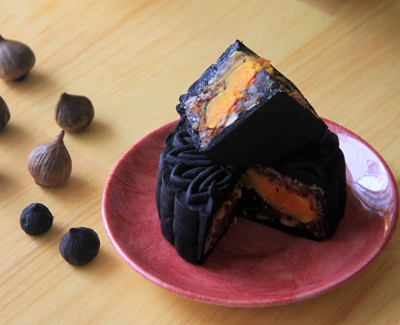 Những kiểu bánh trung thu handmade hot nhất 2016