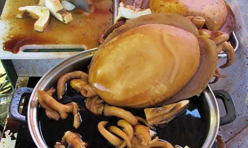 Những loại quà vặt ngoại khiến giới trẻ Việt sốt sình sịch