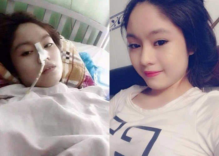 Những khoảnh khắc xúc động của nữ DJ xinh đẹp ung thư