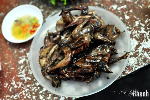 Top quán ngon không dứt nổi ở phố “Tây” Tạ Hiện