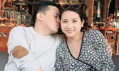 Bí quyết kích sữa nuôi con của vợ Lam Trường