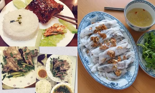 Điểm mặt những món ăn dân dã khiến sao Việt mê mẩn