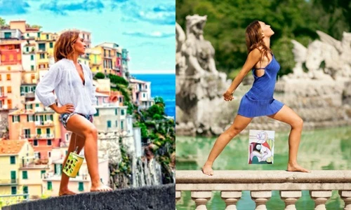 Kinh ngạc người phụ nữ sở hữu “cô bé” khỏe nhất thế giới