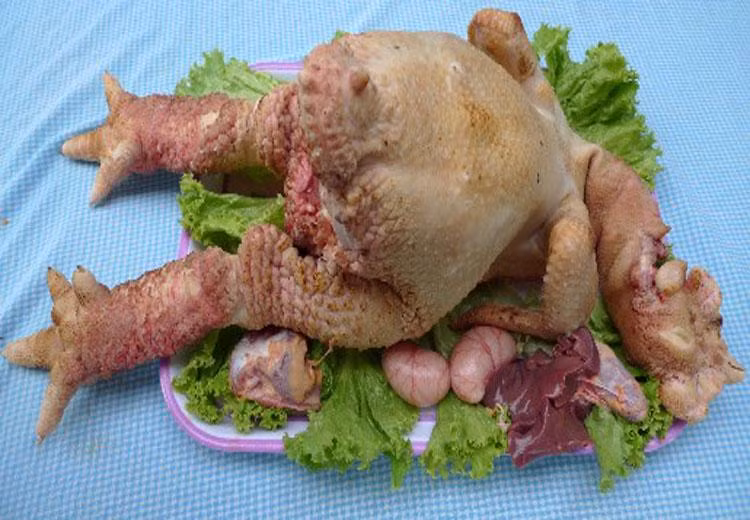 9 đặc sản tiến vua ngon tuyệt của người Việt