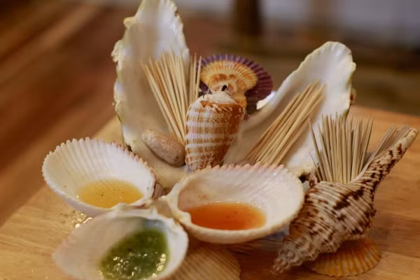 Những món hải sản vỉa hè được mọi người mê mẩn