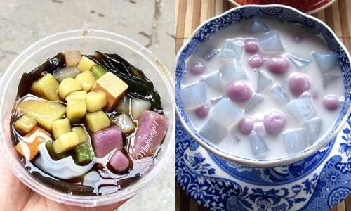 Những món chè ngon tuyệt phù hợp ăn mùa đông