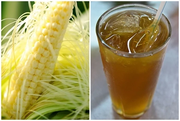 Bài thuốc đơn giản dễ kiếm từ râu ngô chữa bách bệnh