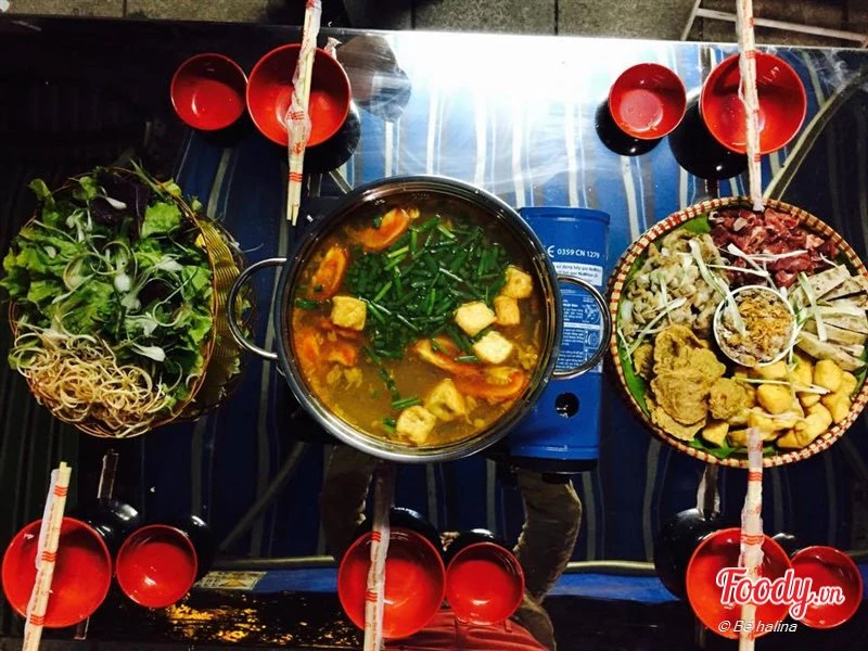 Địa chỉ ăn uống lý tưởng cho buổi họp lớp 20/11