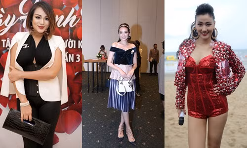 Dàn sao Việt mặc xấu nhất tháng 10 gây choáng váng