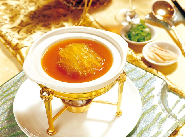 Cách dùng một số loại vây cá trị bệnh