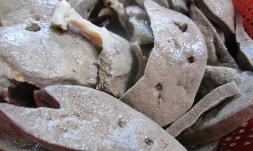 Món ăn từ gan lợn: Ăn đúng thì bổ, ăn sai thì hại