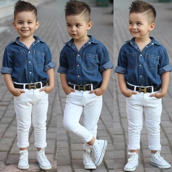 Ngắm những bé trai đúng chuẩn soái ca gây sốt