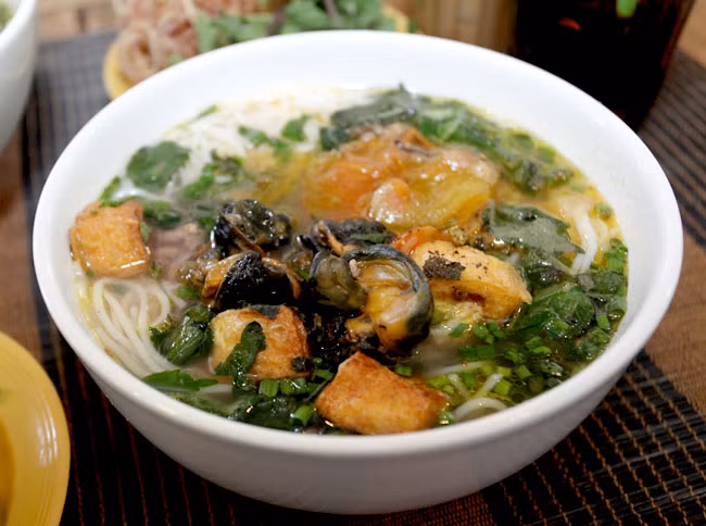 Điểm danh món ngon ấm bụng đêm giao thừa ở Hà Nội