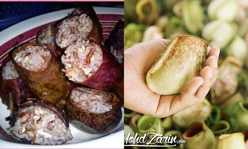 Choáng ngợp với món cơm ăn thịt độc đáo của Malaysia