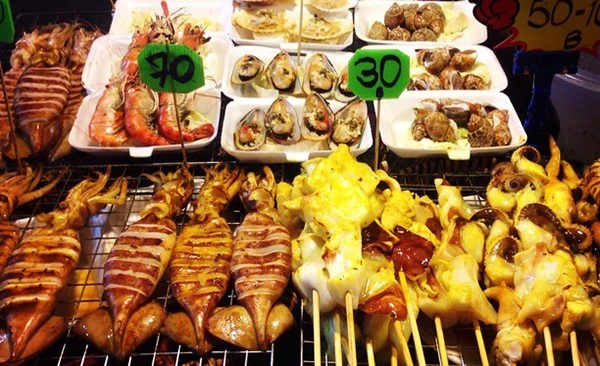 8 địa chỉ ăn ngon ở Bangkok hợp khẩu vị người Việt