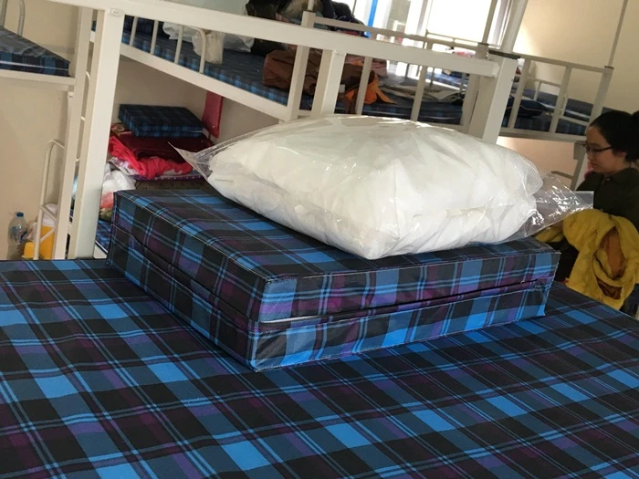 Cận cảnh nhà lưu trú hiện đại cho bệnh nhân tại BV K3