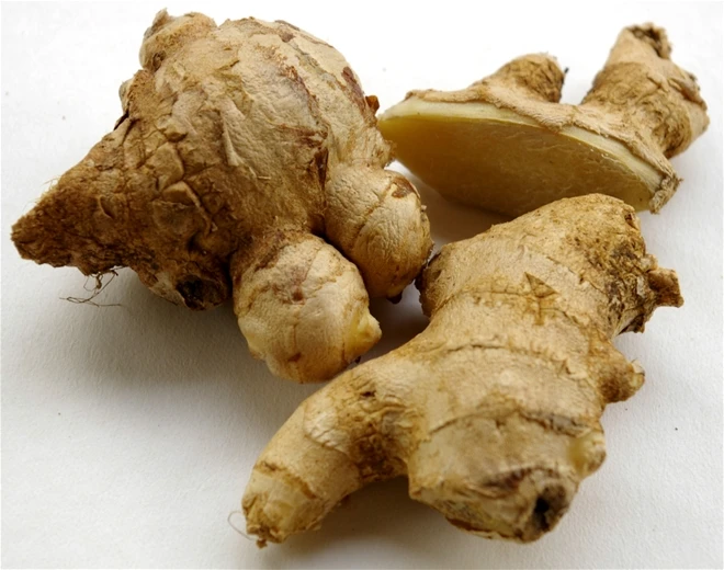Những tác hại khó tin của củ gừng