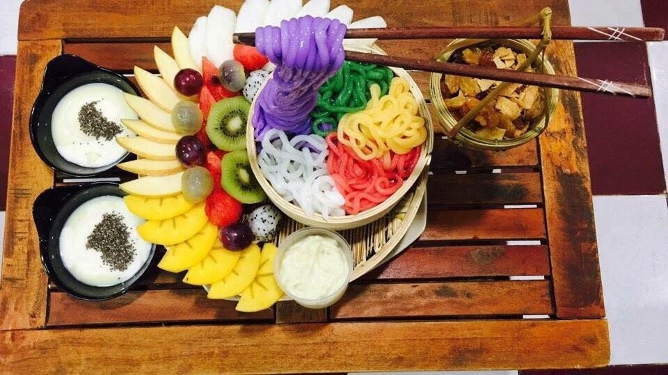 11 món ăn vặt sẽ gây sốt mùa đông 2016